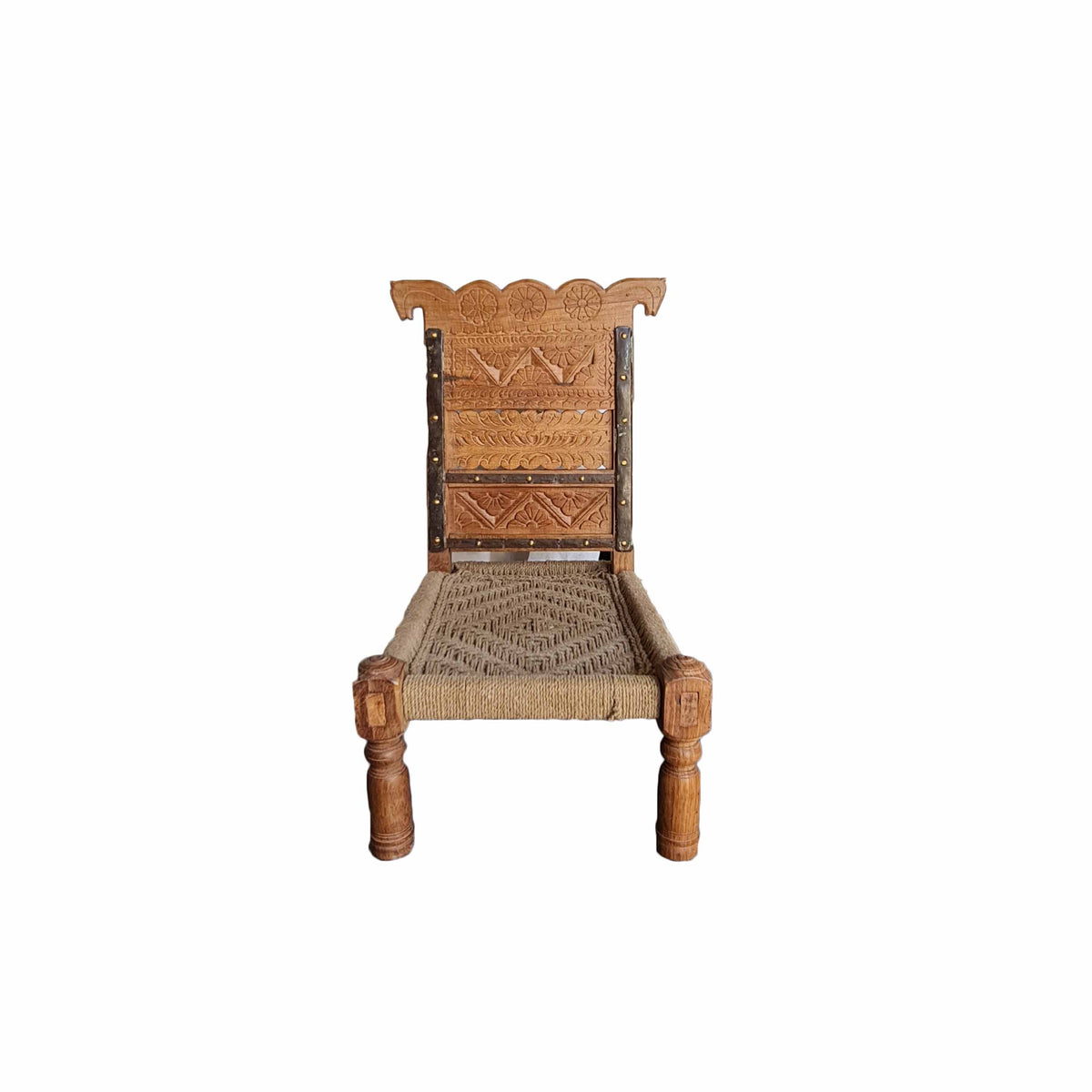 Low Chairs Vintage / Prayer Chair