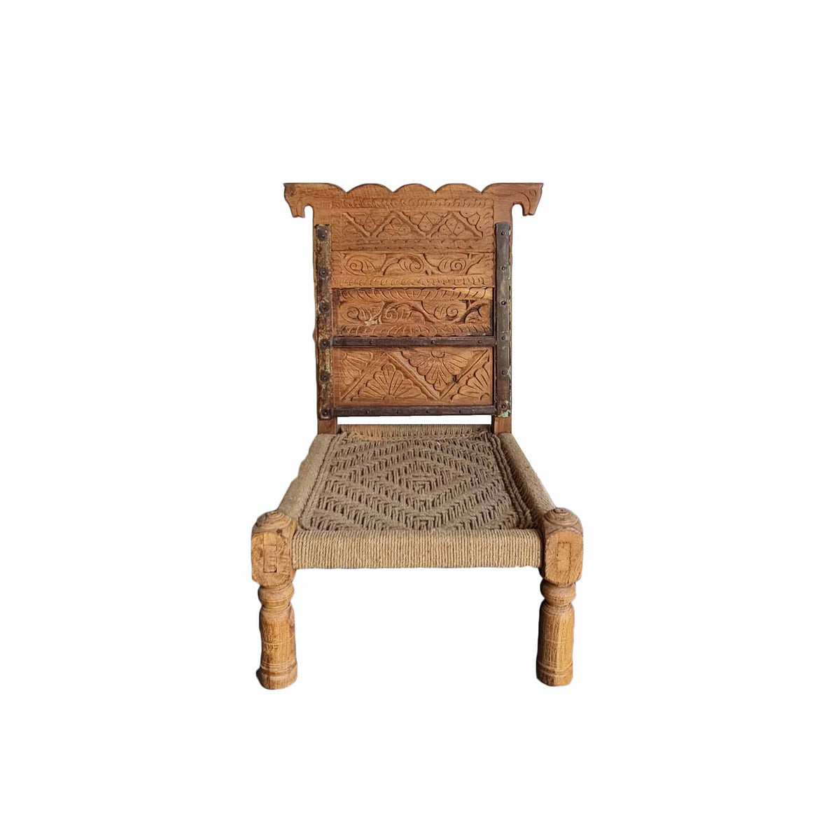 Low Chairs Vintage / Prayer Chair