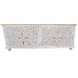 Amrita 4 Door Sideboard - akashafurniture