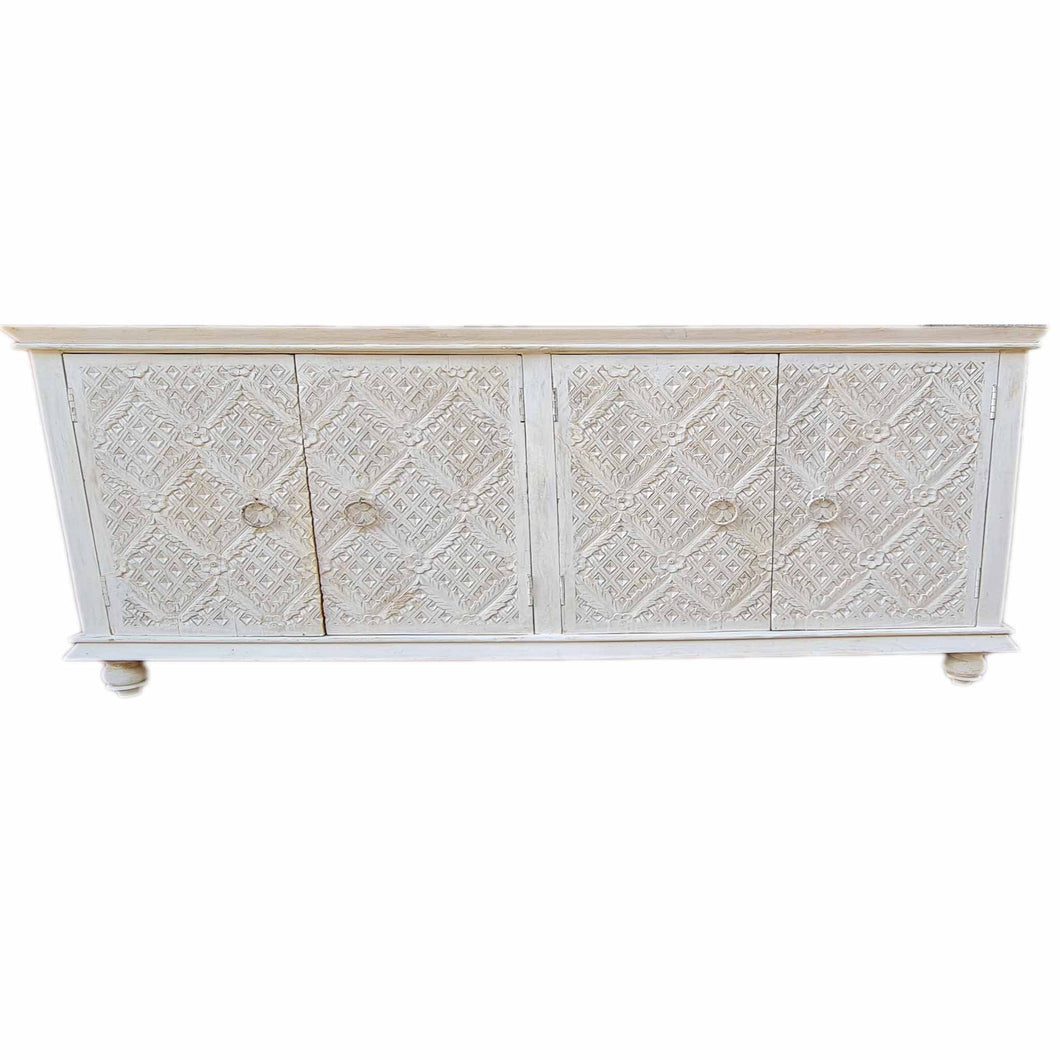 Amrita 4 Door Sideboard - akashafurniture