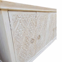 Amrita 4 Door Sideboard - akashafurniture