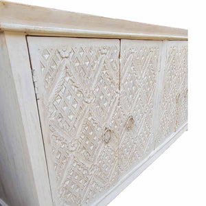 Amrita 4 Door Sideboard - akashafurniture